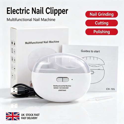 Usb electric toe nail - usb, clippers