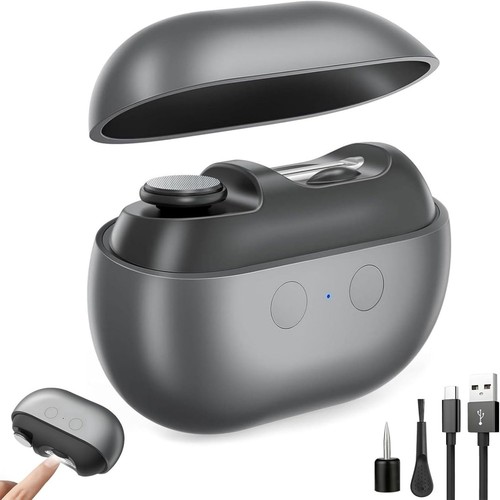 Electric toe nail - nail, clippers