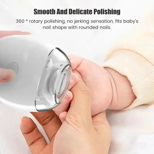 Electric nail clipper - 2, 1