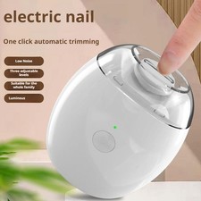Electric Nail Clippers &