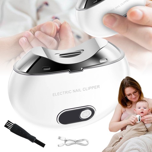Electric nail clippers - electric,