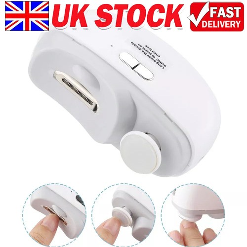 In1 electric nail clippers - 2,