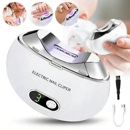Electric toe nail - electric,