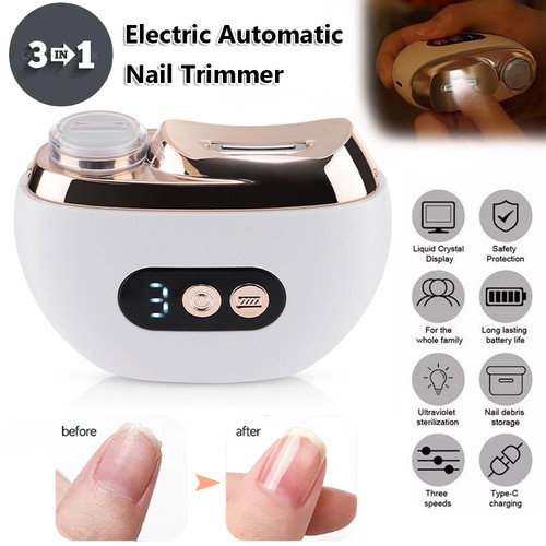 Electric toe nail clippers for - electric,
