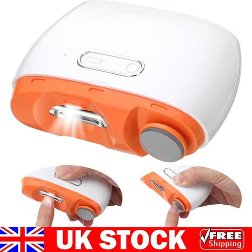 Electric nail clippers - electric,
