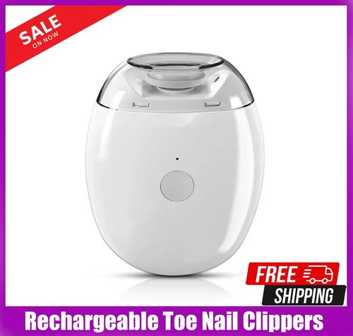 Electric toe nail clippers - electric, for