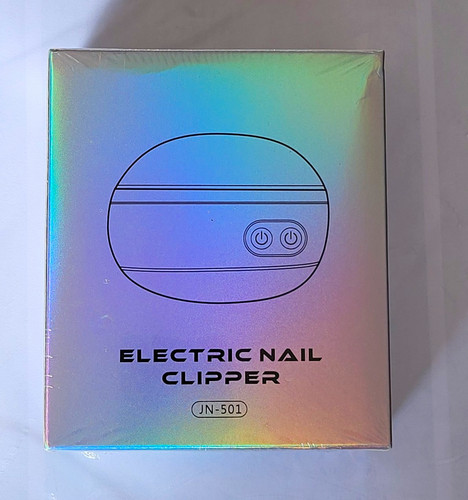 Electric nail clipper 501 - nail,