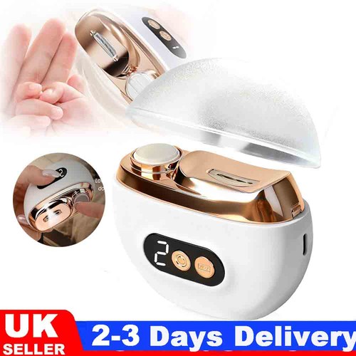 Electric toe nail clippers for - toe,
