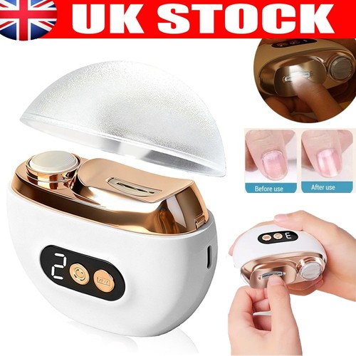 Electric toe nail - electric, clippers
