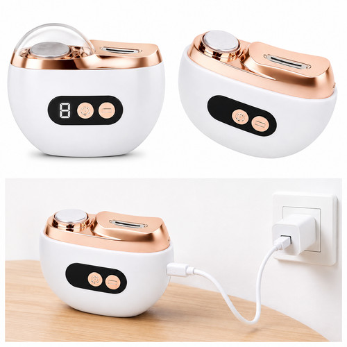 Electric toe nail - electric,