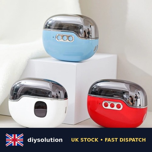 Electric nail clippers - 4-in-1,