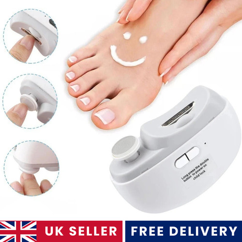 In1 electric nail clippers - electric,