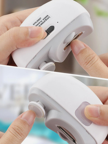 Rechargeable electric nail - electric,