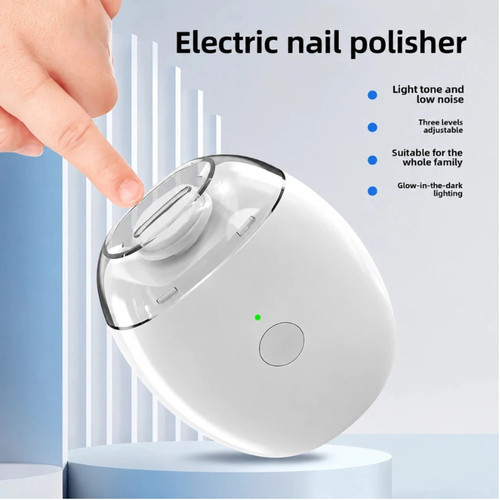 Electric toe nail clippers - electric,