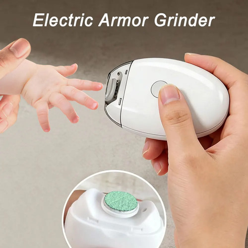 Electric nail clipper - in,